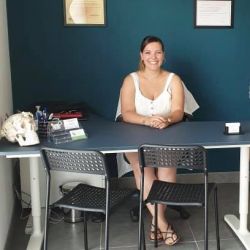 Maison de santé - Ostéopathie - Julie NICOLAS