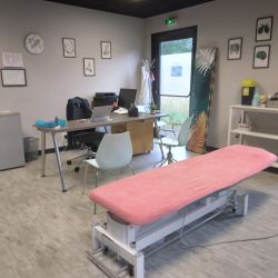 Maison de santé - Ostéopathie - Morgane Luizard