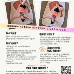 Aline THIERRY - Masseur-kinésithérapeute