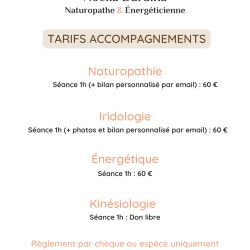 Noelia DARDINA - Naturopathe