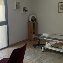 Julie MOLINES - Naturopathe