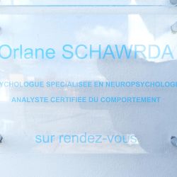 Orlane SCHAWRDA - Neuropsychologue