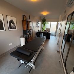 Carole-Anne TANNIÈRE - Ostéopathe