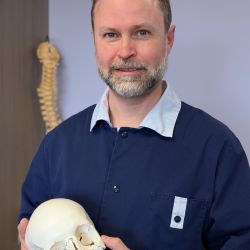 Marc JAKUBIAK - Ostéopathe
