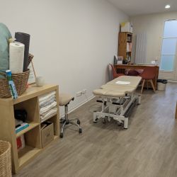 Léa HUET - Ostéopathe