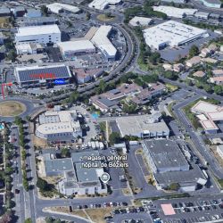 Nicolas VIDAL - Ostéopathe