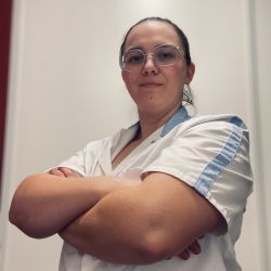 Audrey CHAVEGRAND - Ostéopathe