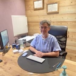 Marie Amelie GRENIER - Ostéopathe