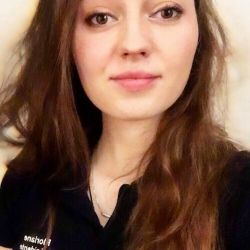 Floriane BOUBEL - Ostéopathe