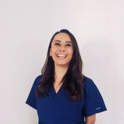 Laurie PELLEGRINO - Ostéopathe