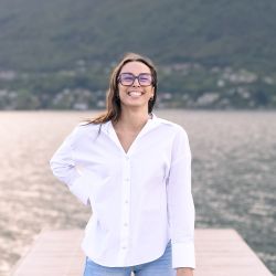 Laurie PELLEGRINO - Ostéopathe