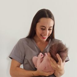 Laurie PELLEGRINO - Ostéopathe