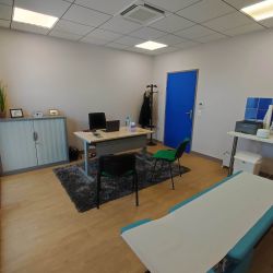 Alix ROUSSEL - Ostéopathe