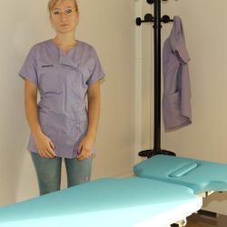 Alix ROUSSEL - Ostéopathe