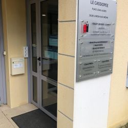 Anne-Séverine DONDOGLIO - Ostéopathe