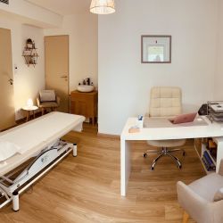 Sonia VIAU - Ostéopathe