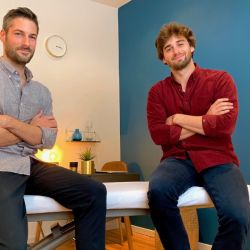 Nicolas HAU - Ostéopathe