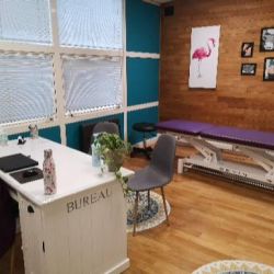 Marion OLLIVIER - Ostéopathe