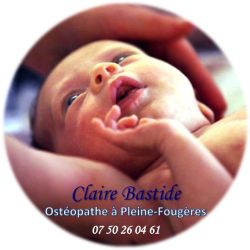 Claire BASTIDE - Ostéopathe