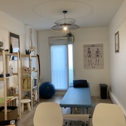 Sarah BATISTA - Ostéopathe