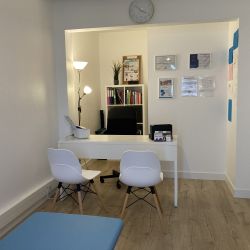 Sarah BATISTA - Ostéopathe