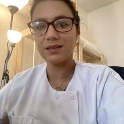 Sarah BATISTA - Ostéopathe