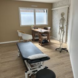 Marine TOURAND - Ostéopathe