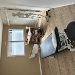 Marine TOURAND - Ostéopathe