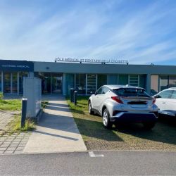 Emilie JUST - Ostéopathe