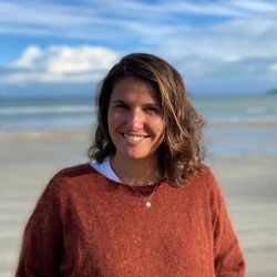 Chloé LE BRENN - Ostéopathe