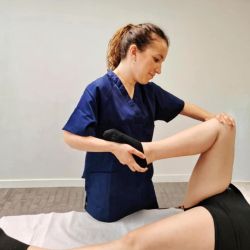 Allison DUMESNIL - Ostéopathe