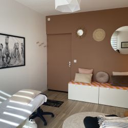 Christelle DRONET - Ostéopathe