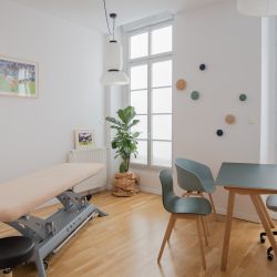 Antoinette GUERITAINE - Ostéopathe