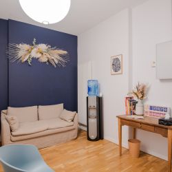 Antoinette GUERITAINE - Ostéopathe