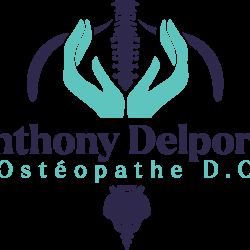 Anthony DELPORTE - Ostéopathe