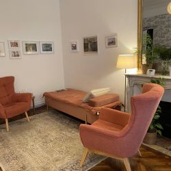 Sigolène BOYER - Psychanalyste