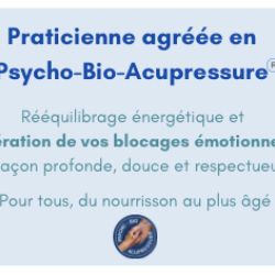 Maud SALAS - Psycho Bio Acupressure