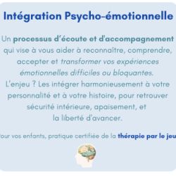 Maud SALAS - Psycho Bio Acupressure