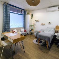 Maud SALAS - Psycho Bio Acupressure