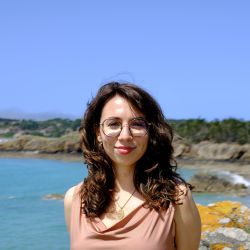 Ema DOS SANTOS BLANCHET - Psychologue