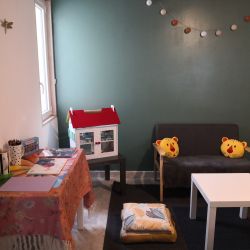 Charlène GONCALVES - Psychologue