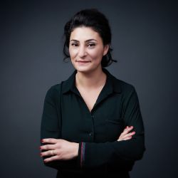 Mouna CADRA - Psychologue