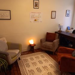 Sarah BORIANNE - Psychologue