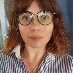 Sarah BORIANNE - Psychologue