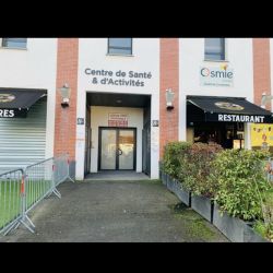 Elodie ARBERET - Psychologue