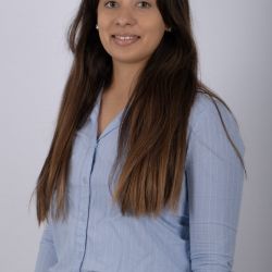 Larissa FERREIRA - Psychopédagogue