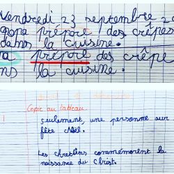 Julie TOSATTO - Psychopédagogue