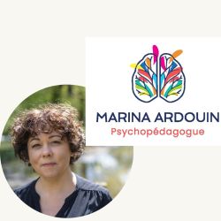 Marina ARDOUIN - Psychopédagogue