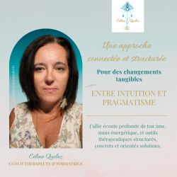 Céline QUILEZ - Psychopraticien(ne)
