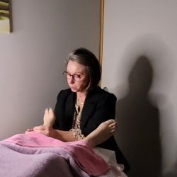 Chrystele AUBERT - Réflexologue